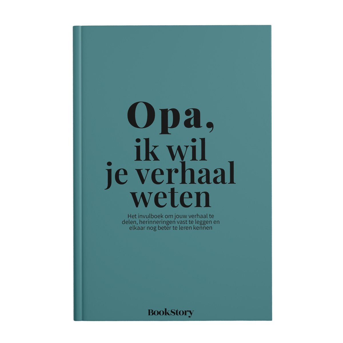Büchergeschichte Ich möchte deine Geschichte wissen 4 - Opa, ich möchte deine Geschichte wissen
