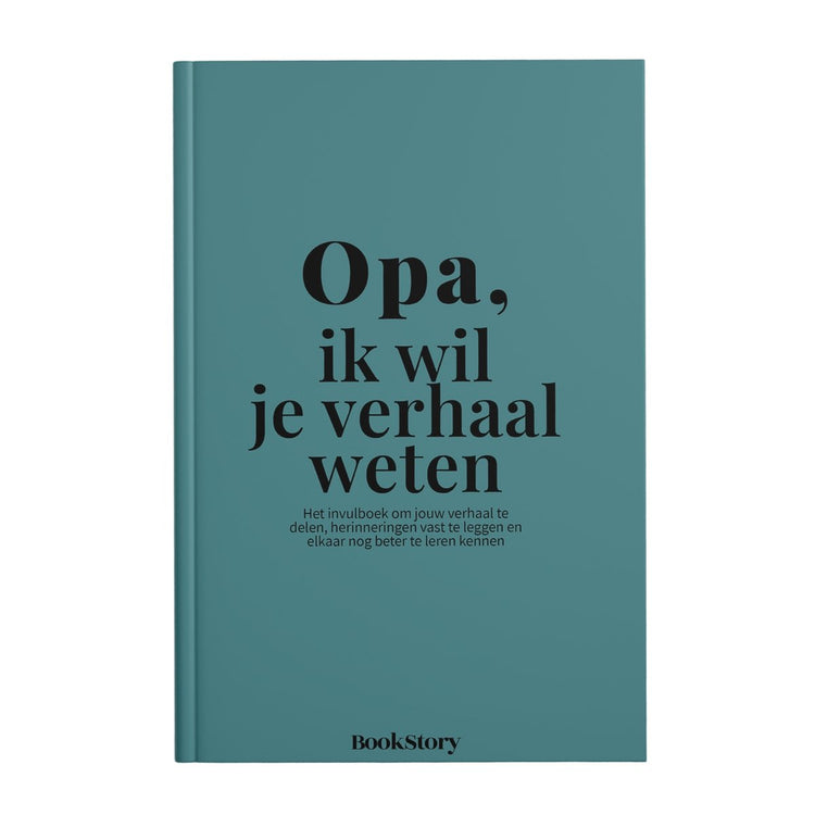 Büchergeschichte Ich möchte deine Geschichte wissen 4 - Opa, ich möchte deine Geschichte wissen