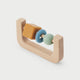 Tickit silisoft® arc Ratsche (neutral)
