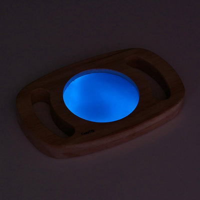 Tickit® tickit | Leicht zu haltendes Leuchtpaneel blau