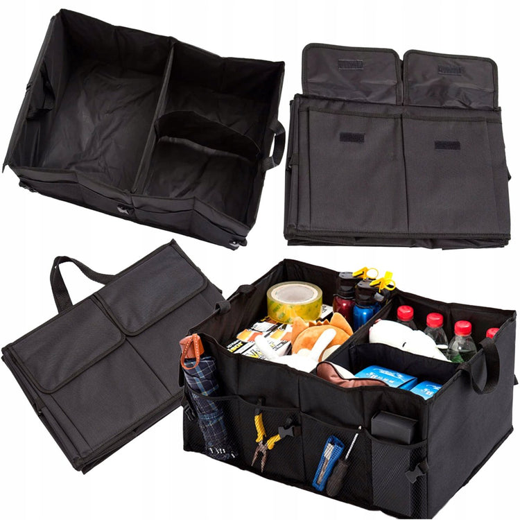 Blow Auto-Organizer – Auto-Organizer für Kinder – Organizer XL – Autozubehör – 52 x 26 x 39 cm – universell
