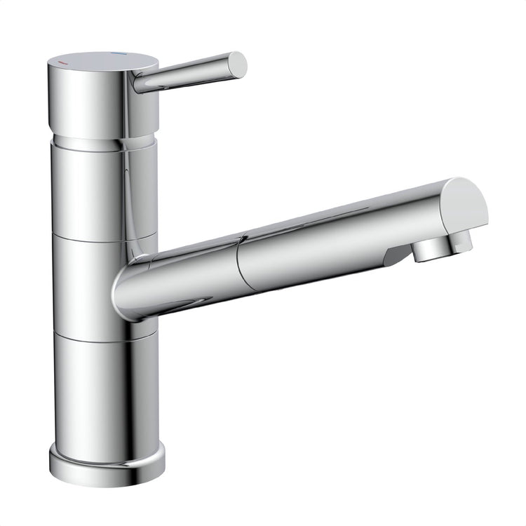 Schütte Schütte One -Button Mixer Unicorn Chrom -gelenkt