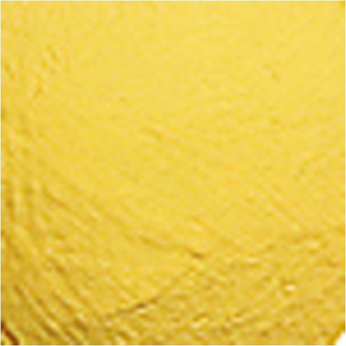 Kreativfirma Acrylfarbe Matt, Gelb, 500 ml 1 Flasche