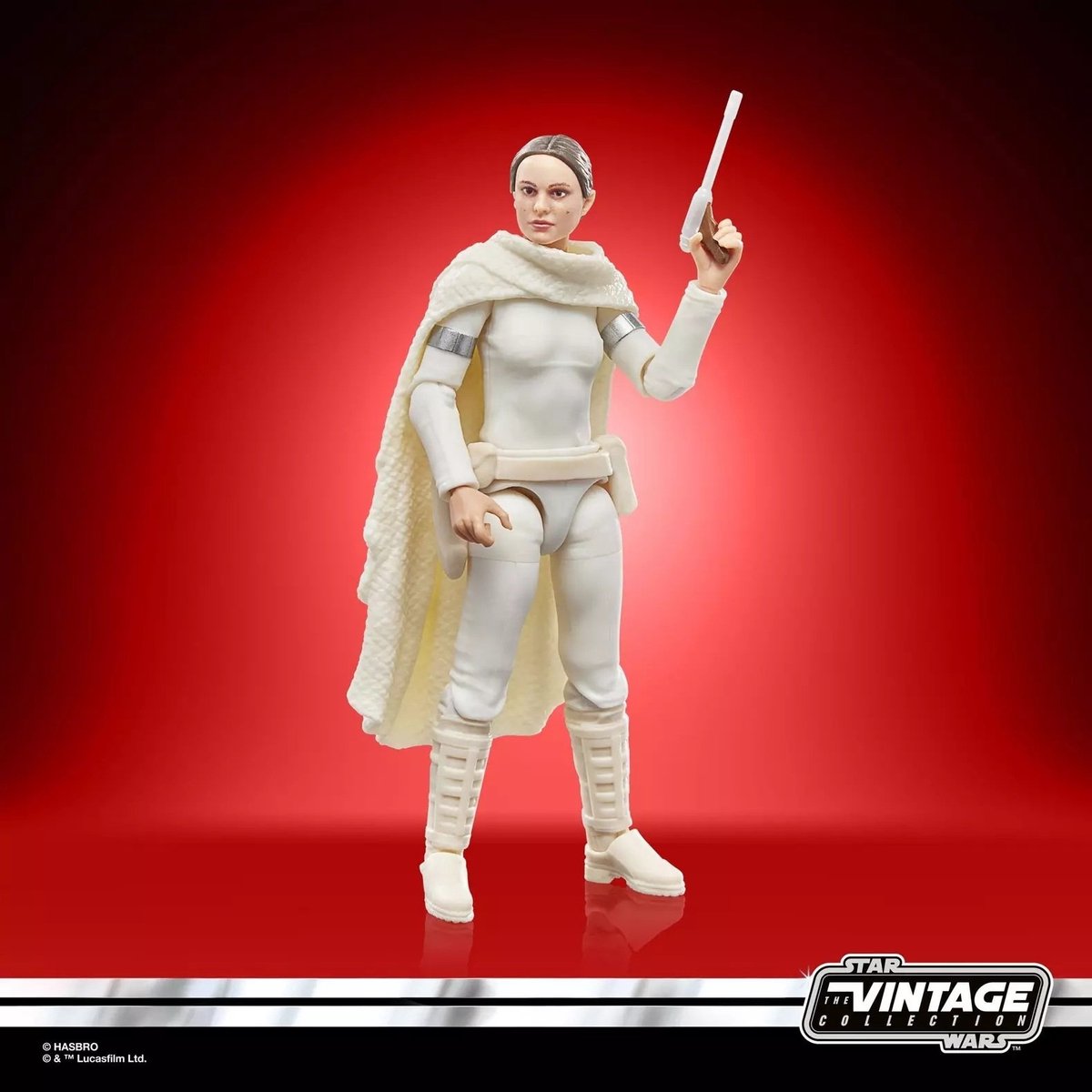 Hasbro Star Wars Episode II Vintage Collection Actionfigur Padmé Amidala 10 cm