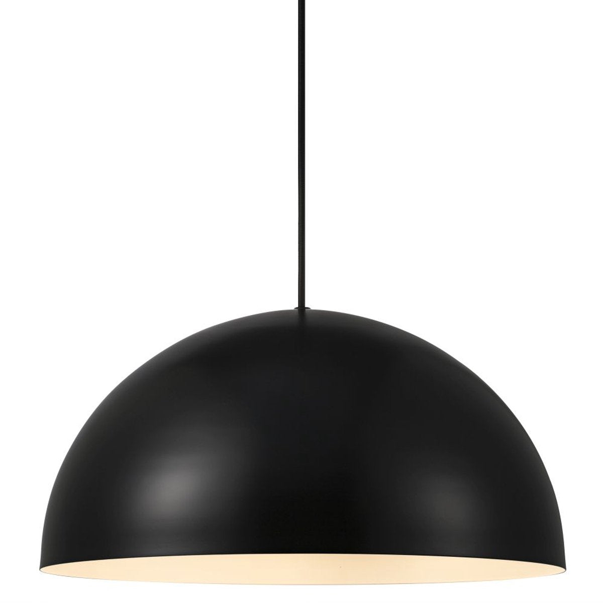 Nordlux Ellen 40-Hängelampe-e27-schwarz