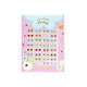 Ohrhänger zum Aufkleben von Oh Flossy Accessories für Kinder und Partys