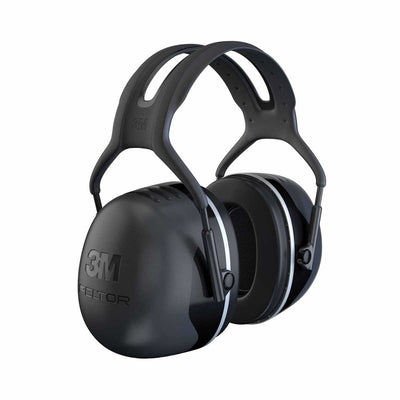 3m Gehörschutz | und 352-1 SNR 37 dB große Ohrmuscheln | 1 Stück - 7000103995 - 7000103995