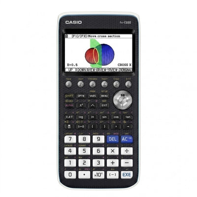 Grafikrechner Casio FX-CG50 schwarz