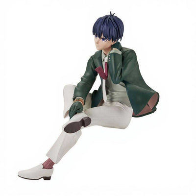 Banpresto Blue Lock Süßigkeiten Geschmack Yoichi Isagi Figur grün