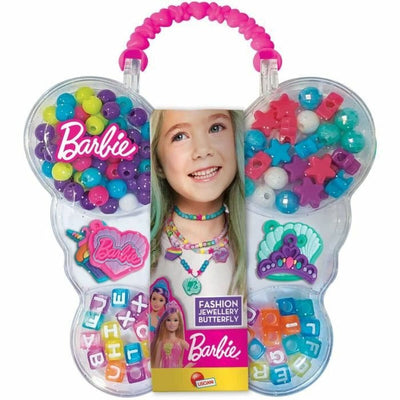 Lisciani Barbie Modeschmuck Schmetterling Display 12