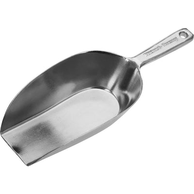 Westmark Messlöffel, Volumen: 37 ml (ca. 35 g Mehl), Aluminium, Hygia, Silber, 91012291