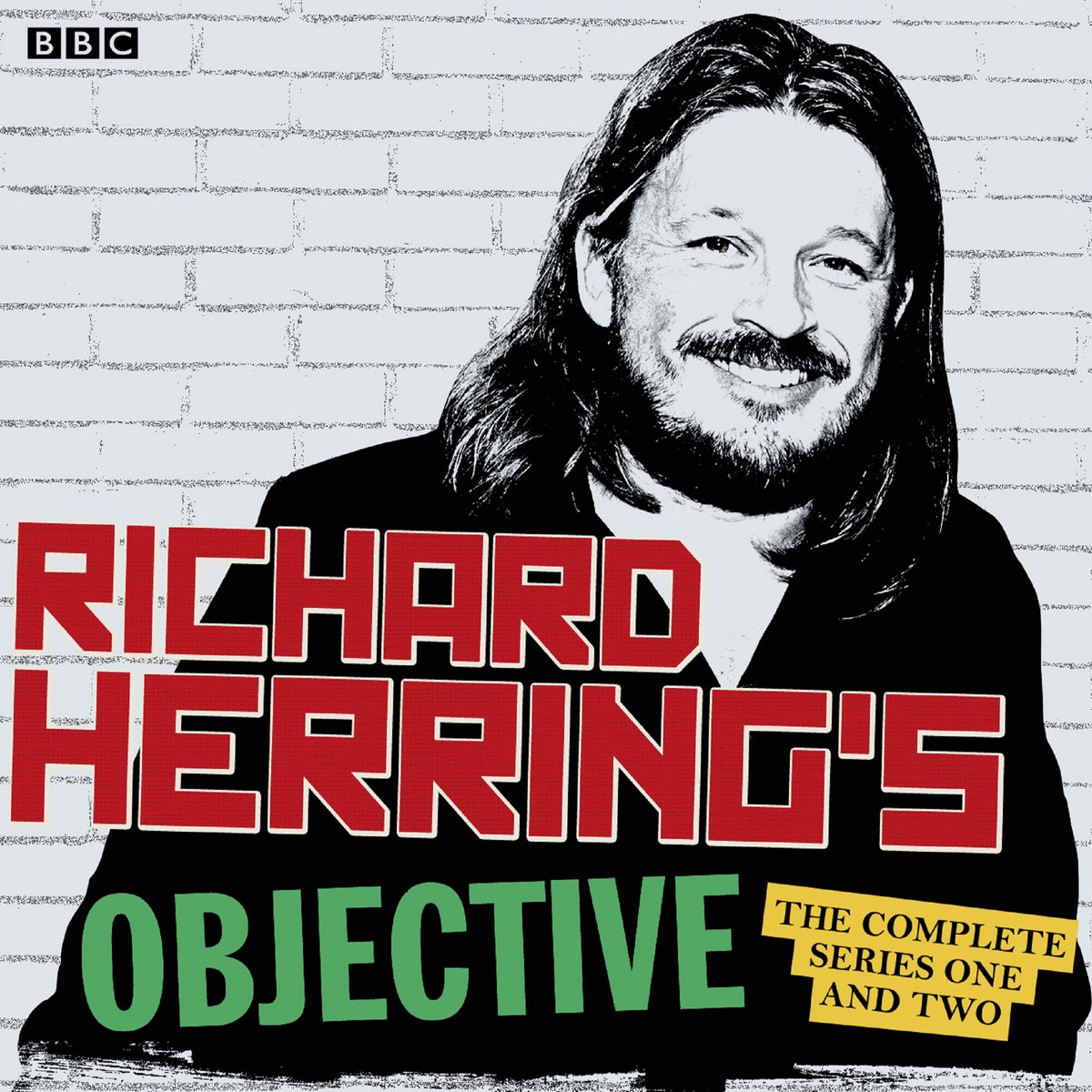 Richard Herrings Ziel: Die komplette Serie 1 und 2
