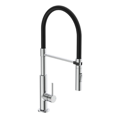 Schütte Schütte One -Button Mixer Stilo Chrom -Colored