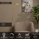 Lucide Lavale - Leselampe - LED dimmbar - 1x3w 2700k - Ockergelb