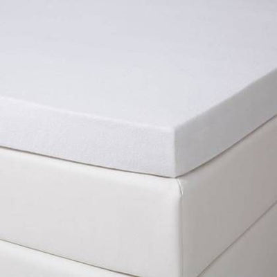 Bettenhaus Multifit Molton – 180 x 200 210 220 – Weiß