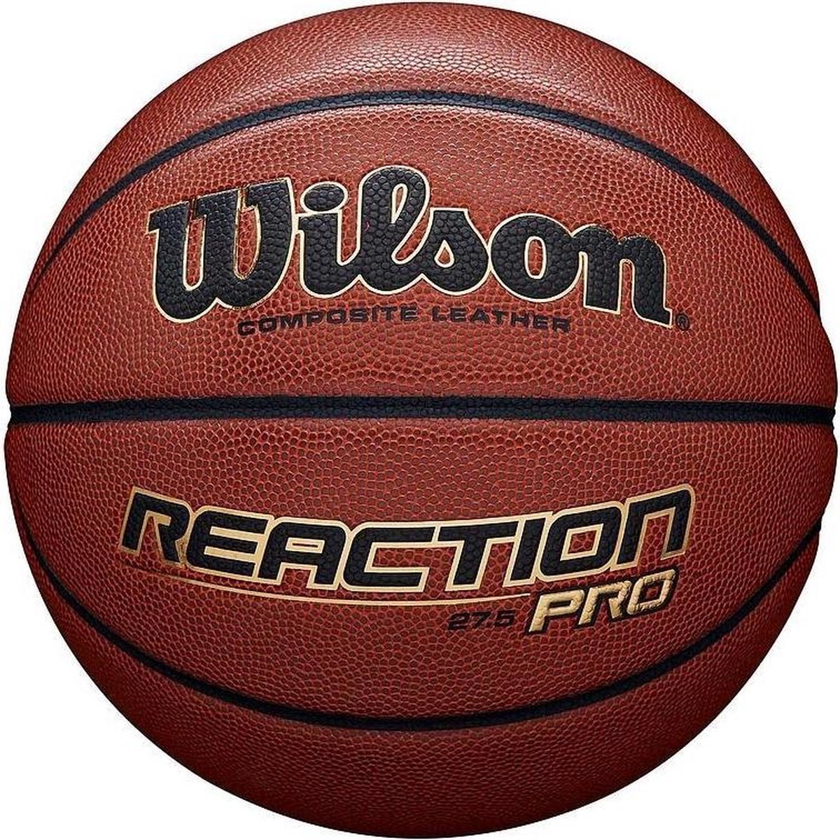 Wilson Reaction Pro Basketball Größe 5 – Indoor Outdoor