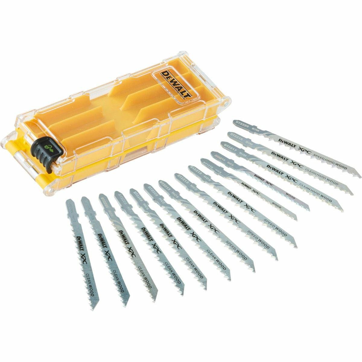 Dewalt dt2217 t 101 bf Stichsägeblatt für Hartholz VE=3