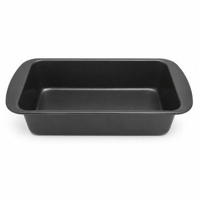 Markenlose Sans Marque Kozie Kuchenbackform 24,5 cm – PFAS-frei – Antihaftbeschichtung – Brot- und Kuchenform