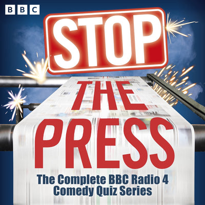 Stoppen Sie die Presse
