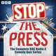 Stoppen Sie die Presse