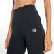 New Balance Sport High Rise Leggings 25 Damen-Sporthose – Schwarz