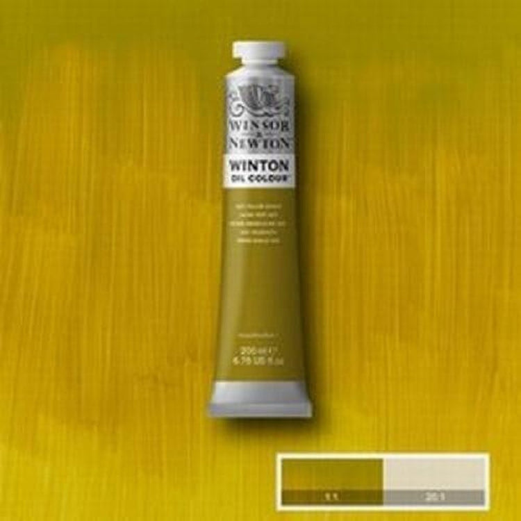 Winsor Newton Winton Ölfarbe 200 ml – 280 Azogelbgrün