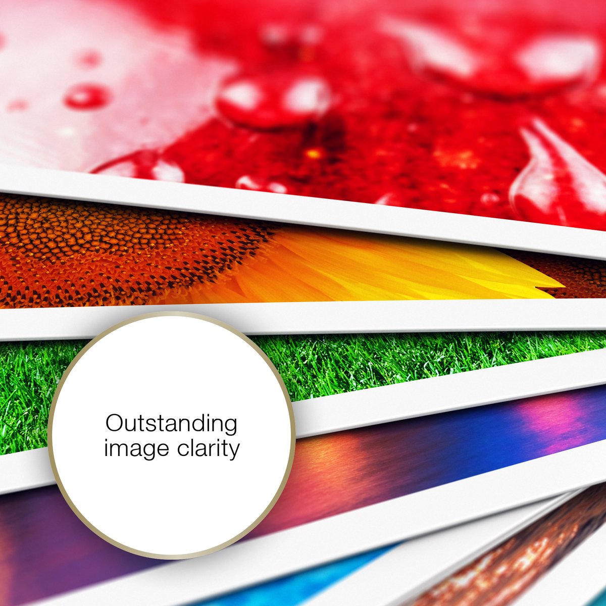 Epson s042167 Fotopapier – 10 x 15 2 x 40 Blatt – A6