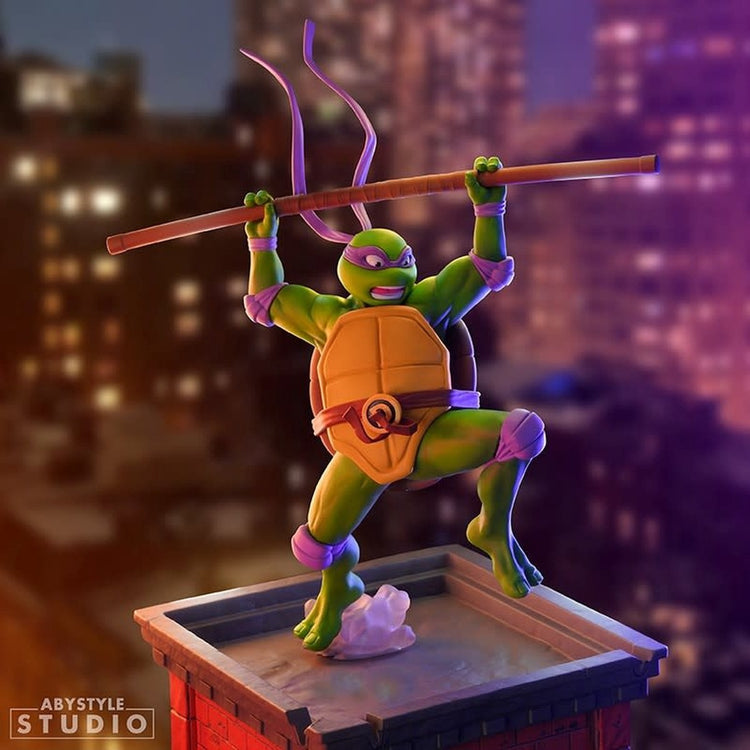 Teenage Mutant Ninja Turtles Donatello – SFC Super Figure Collection 99 Standard-Sammelfiguren