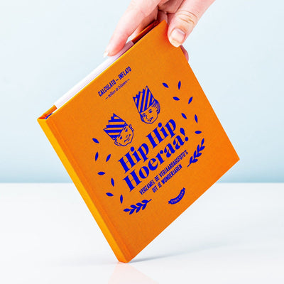 Stratier Publisher – hip, hip, Hurra! - Ausfüllbuch - Die Wunderjahre - Geburtstag