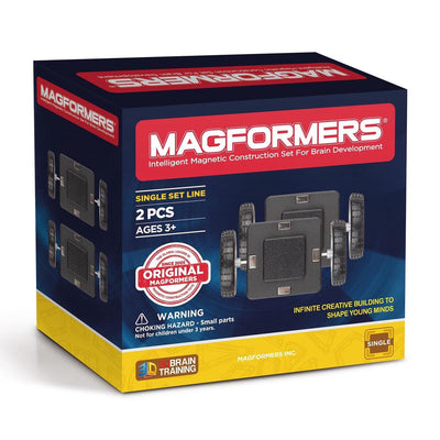 Magformers Räder, 2st.