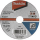 Makita Zubehör Trennscheibe 115x2,5mm Metall - A-85307 - A-85307