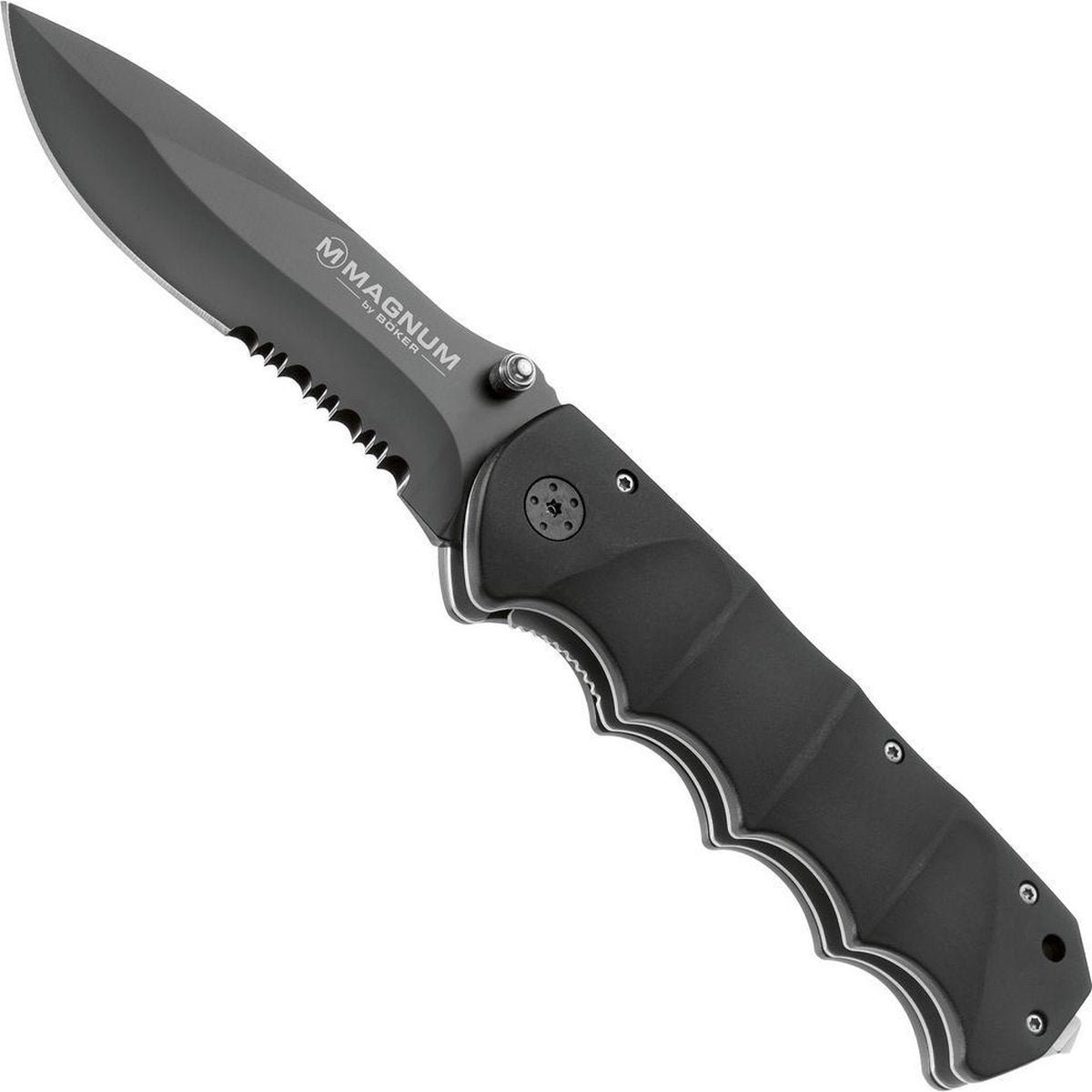 Böker Magnum schwarzer Speer