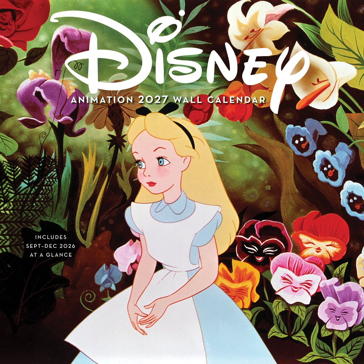 Disney-Animationskalender 2027