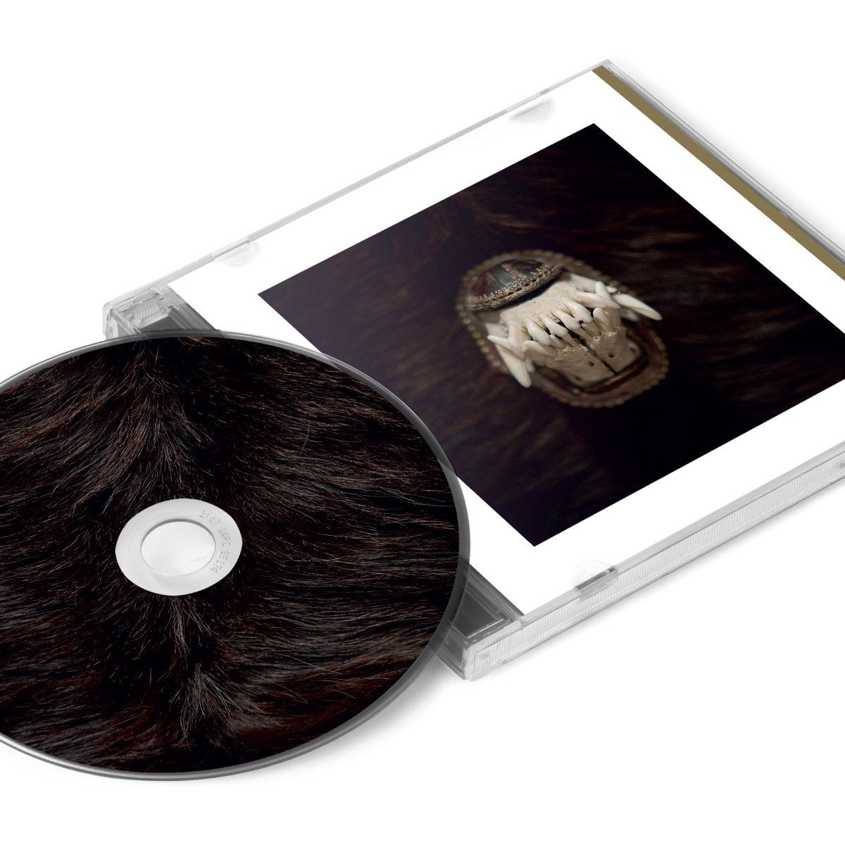 Suburban Amenra – The Wrath (CD)