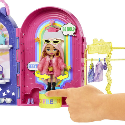 Barbie Extra Minis Boutique – Spielfiguren-Set