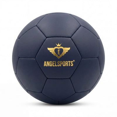 Fußball dunkelblau - Größe 5