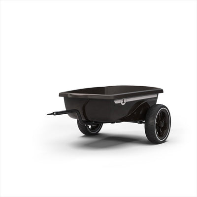 Exit Toys Exit Foxy Go-Kart-Anhänger – Schwarz