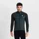 Rogelli Mono Fahrradjacke - Winterjacke Herren - Race Fit - Blau - Größe M