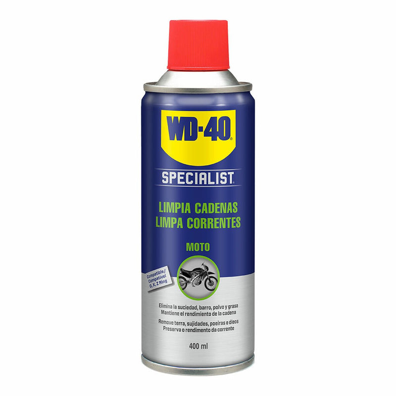 WD-40 – Kettenreiniger – 400 ml