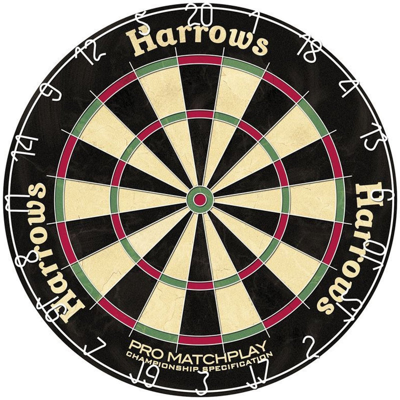 Harrows – Profi-Matchplay-Dartscheibe