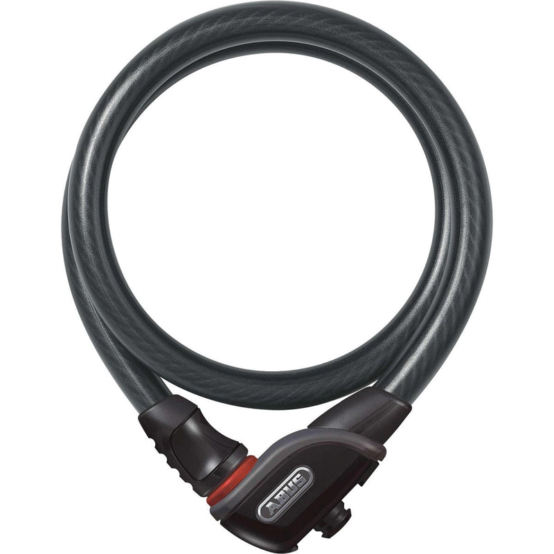 Abus Steel -o -flex Centuro 860 110 - 110 cm - Schwarz