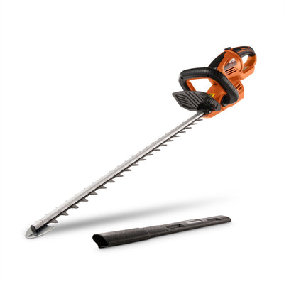 Powerplus Dual Power Akku-Heckenschere powdpg7536 – 40 V Akku-Heckenschere, ohne Akku und Ladegerät, 670 mm Klinge und 24 mm Schnittabstand, Gartengeräte