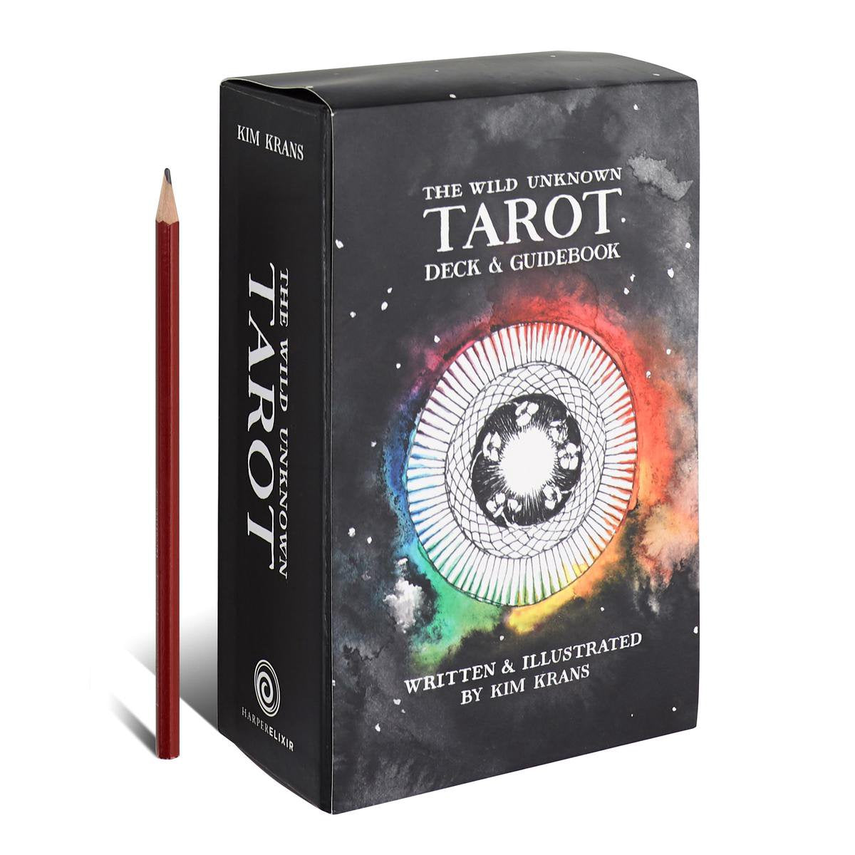 Isbn the Wild Unknown Tarot Deck und Ratgeber (offizielles Andenken-Box-Set)