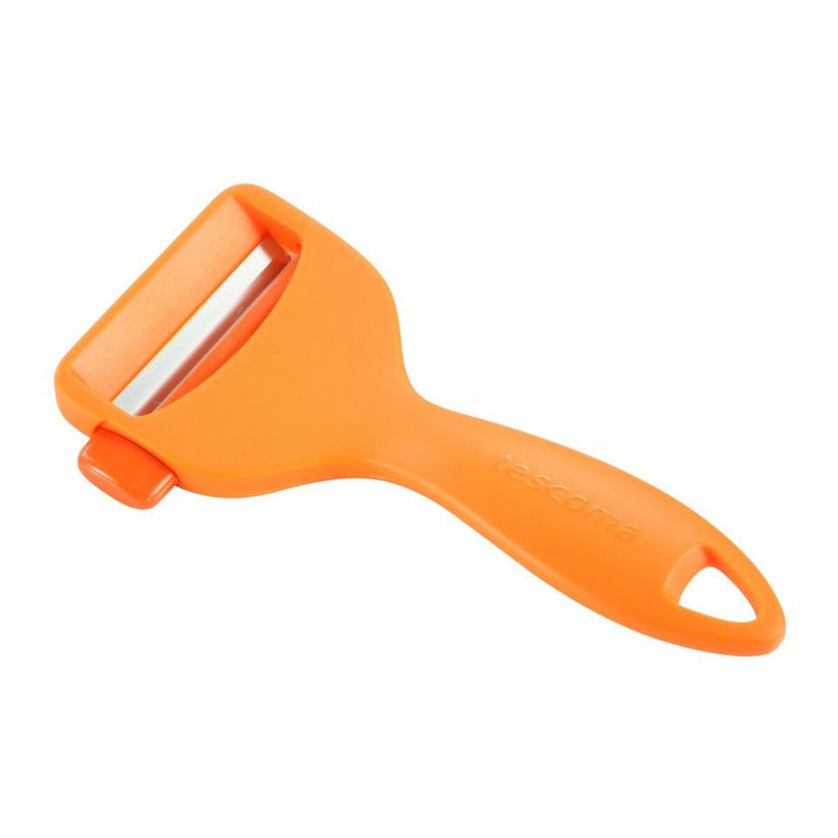 Tescoma Schäler Presto Orange Edelstahl Kürbis