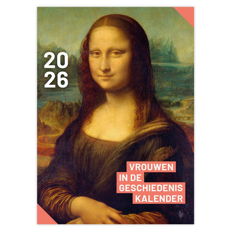 Abreißkalender „Frauen in der Geschichte“ des Kosmos-Verlags – 2026