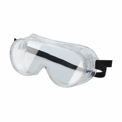 Wolfcraft – Schutzbrille – Schutzbrille – Schutzbrille – vollständiger Augenschutz – 4937000