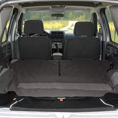 Kurgo Rumpfschutz Carpo Cape 157 cm PVC grau