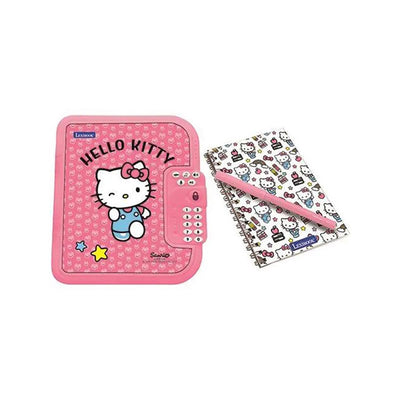 Lexibook Hallo Kitty sicheres geheimes elektronisches Tagebuch