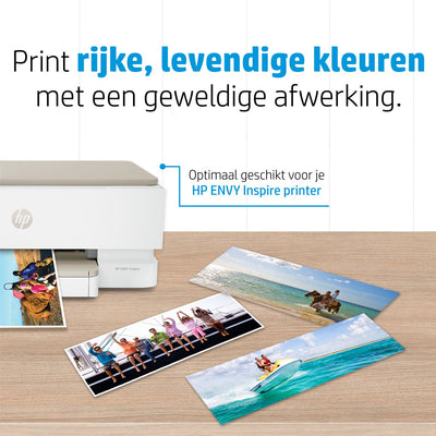 HP – 49v51a – Glanzfotopapier – 102 x 305 mm – 250 g m²