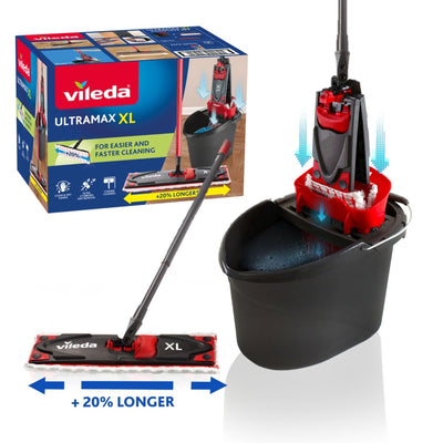 Vileda ultramax 2in1 xl komplettes System